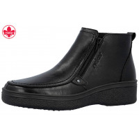 Ботинки мужские Rieker 38651-00 черная кожа