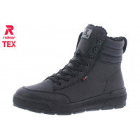 Ботинки мужские Rieker U0071-01 черная кожа