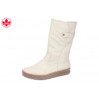 Сапоги женские Rieker L2580-60 бежевая кожа