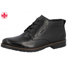 Ботинки мужские Rieker 14616-00 черная кожа