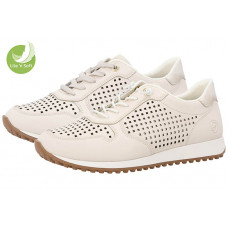 Туфли женские Remonte D3103-60 бежевая кожа